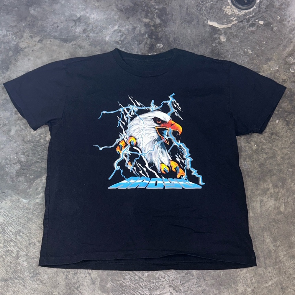 RADYO - Lightning Eagle T shirt - XLarge
